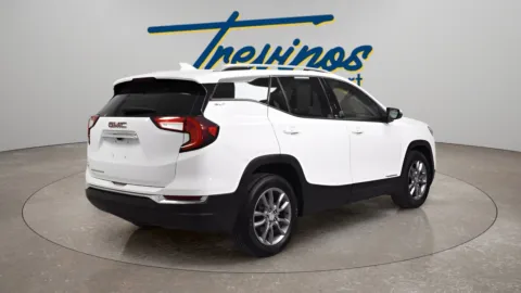 Photos of 2023 GMC Terrain SLT for sale in McAllen, TX at Trevinos Auto Mart