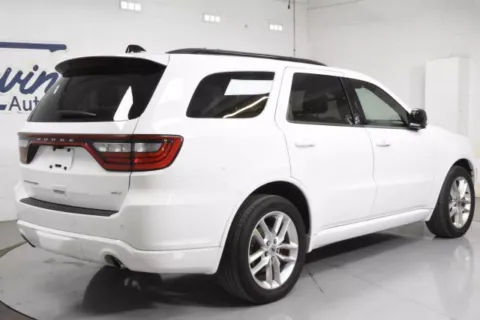 Photos of 2023 Dodge Durango GT Plus for sale in McAllen, TX at Trevinos Auto Mart