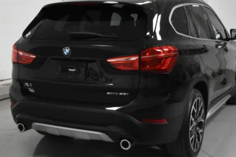 Another view of 2022 BMW X1 sDrive28i for sale in McAllen, TX at Trevinos Auto Mart