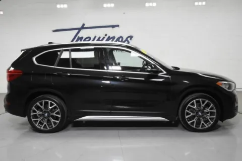 More photos of 2022 BMW X1 sDrive28i at Trevinos Auto Mart, TX