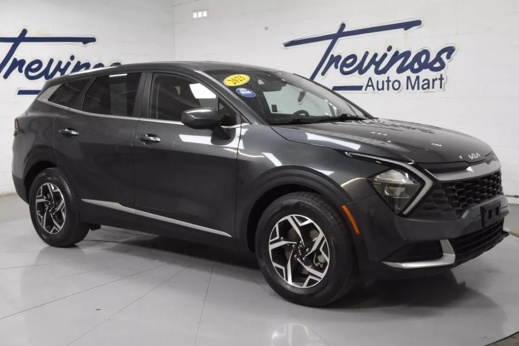 2023 Kia Sportage LX Sport Utility 4D for sale in McAllen, TX