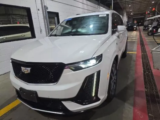 2021 Cadillac XT6 Sport SUV 4D