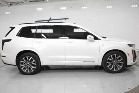 More photos of 2021 Cadillac XT6 Sport at Trevinos Auto Mart, TX