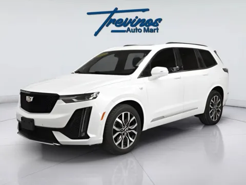 More photos of 2021 Cadillac XT6 Sport at Trevinos Auto Mart, TX