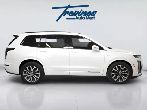 More photos of 2021 Cadillac XT6 Sport at Trevinos Auto Mart, TX