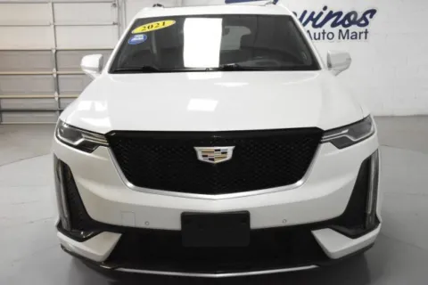 More photos of 2021 Cadillac XT6 Sport at Trevinos Auto Mart, TX