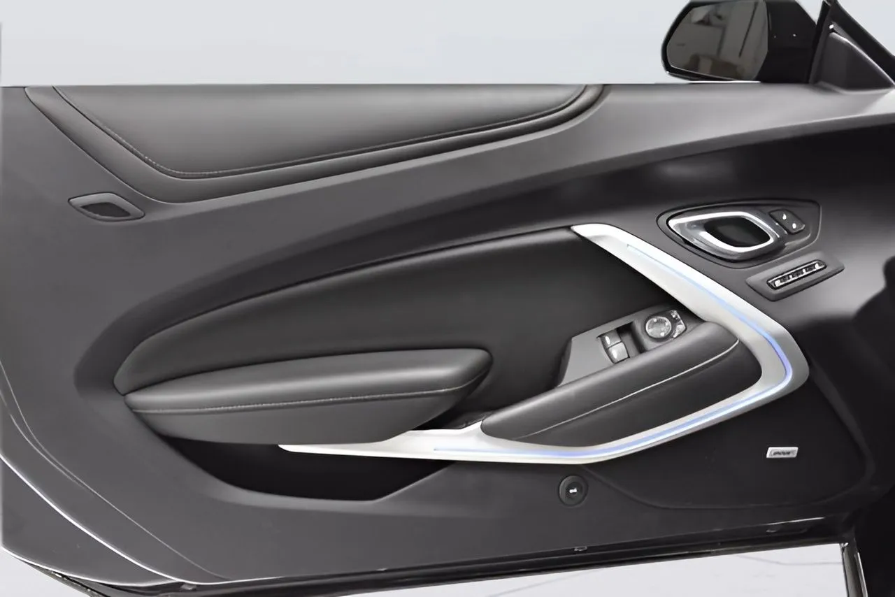 2021 Chevrolet Camaro 2SS photo 17