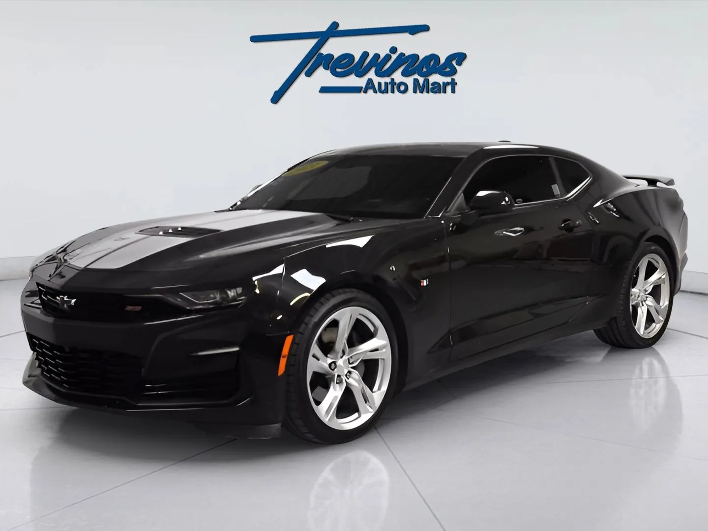 2021 Chevrolet Camaro 2SS photo 3