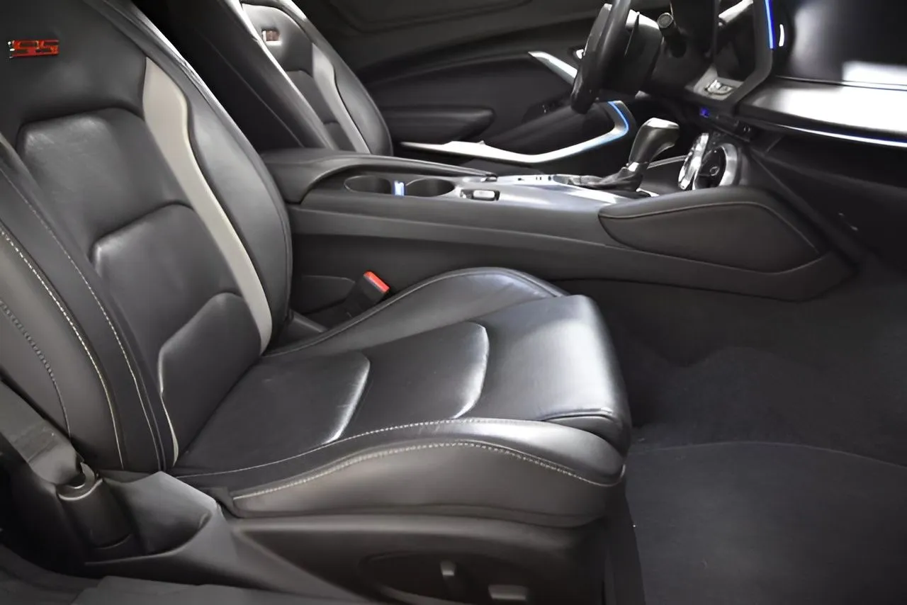 2021 Chevrolet Camaro 2SS photo 11