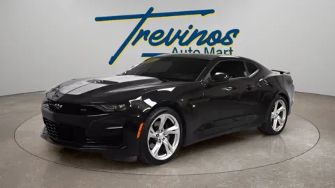 More photos of 2021 Chevrolet Camaro SS at Trevinos Auto Mart, TX