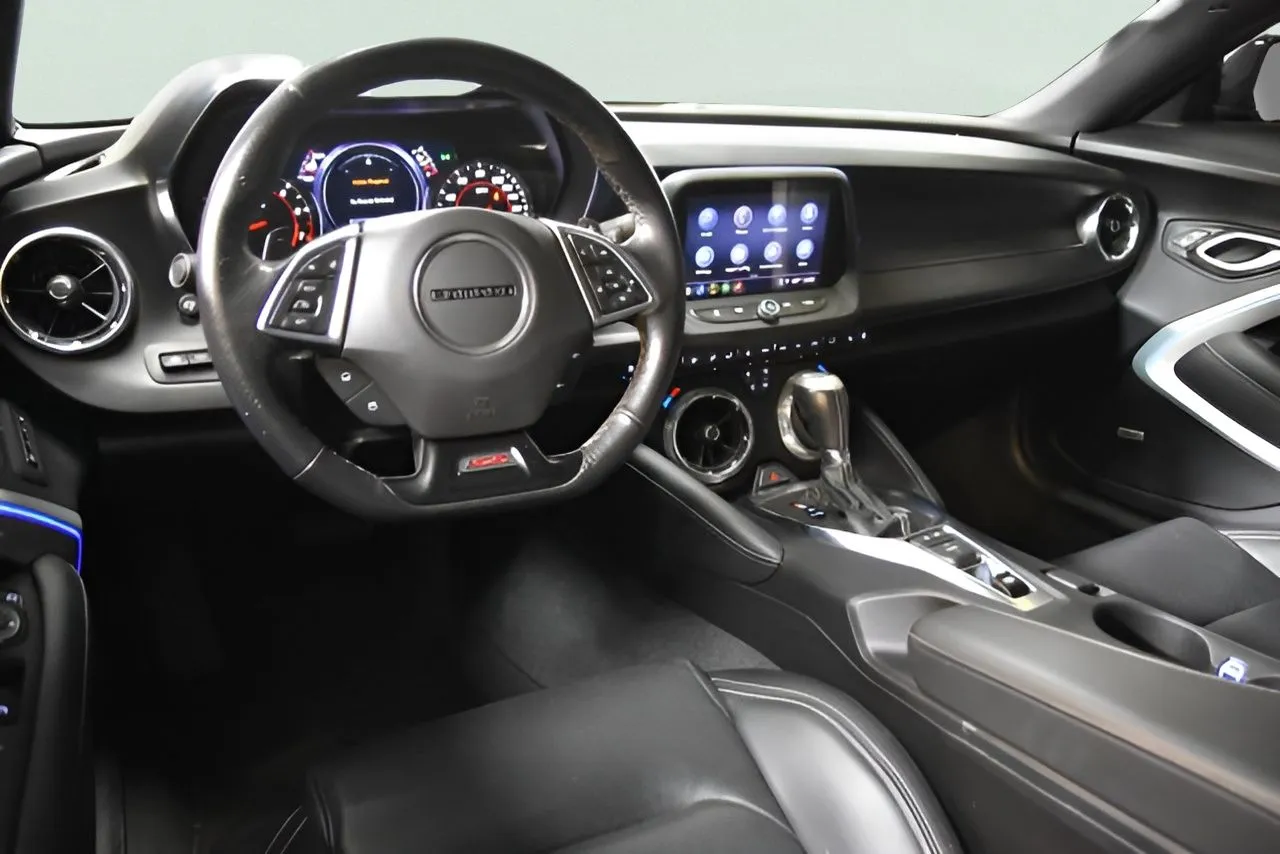 2021 Chevrolet Camaro 2SS photo 10