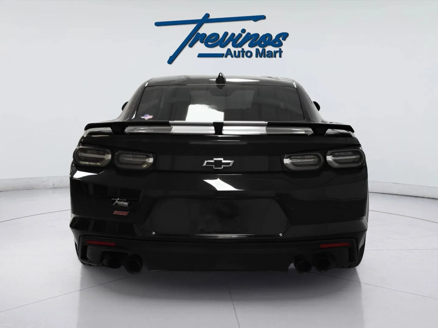 2021 Chevrolet Camaro 2SS photo 29