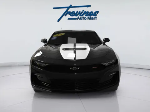 More photos of 2021 Chevrolet Camaro SS at Trevinos Auto Mart, TX