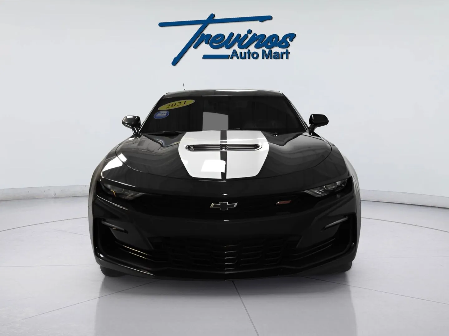 2021 Chevrolet Camaro 2SS photo 2