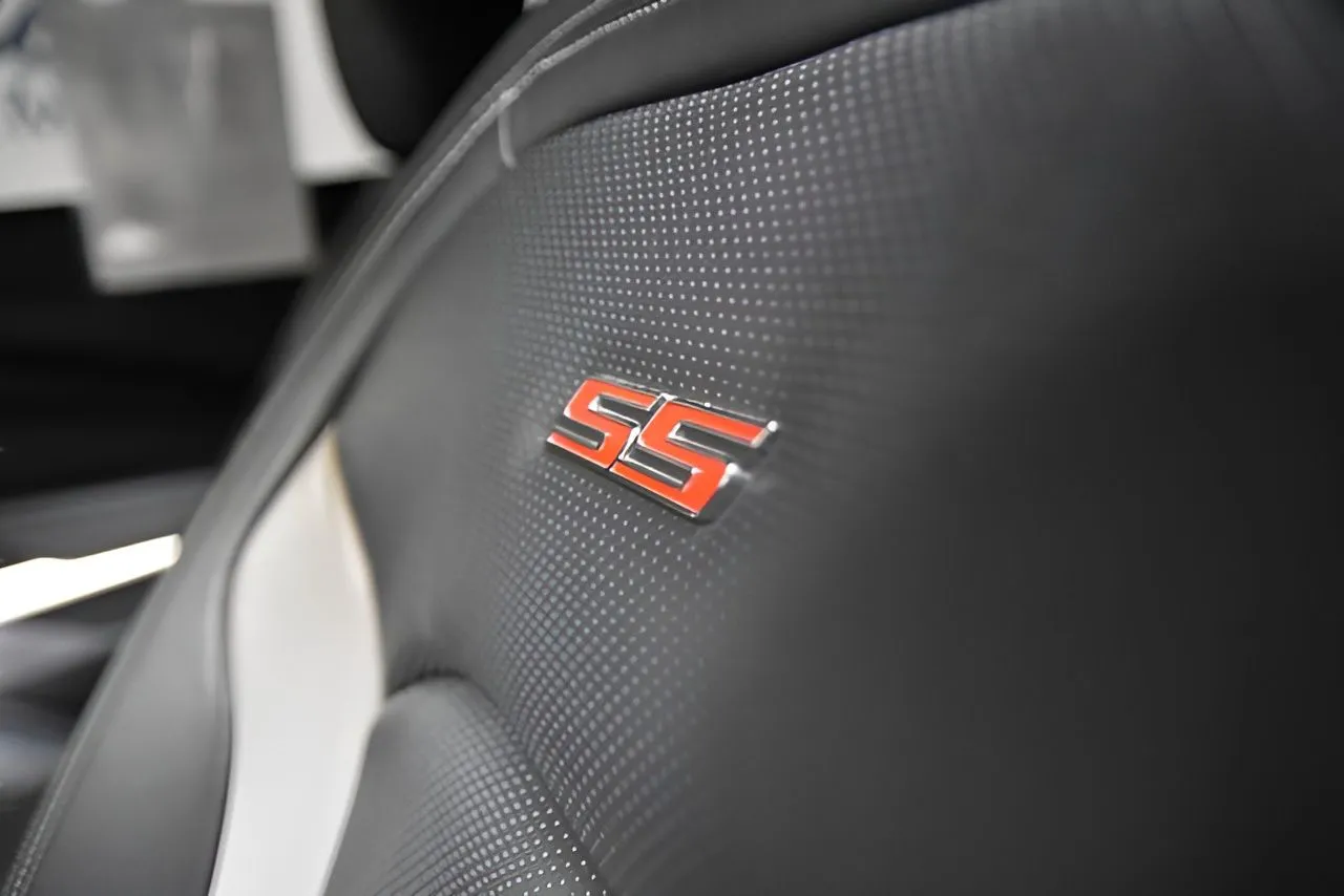 2021 Chevrolet Camaro 2SS photo 6