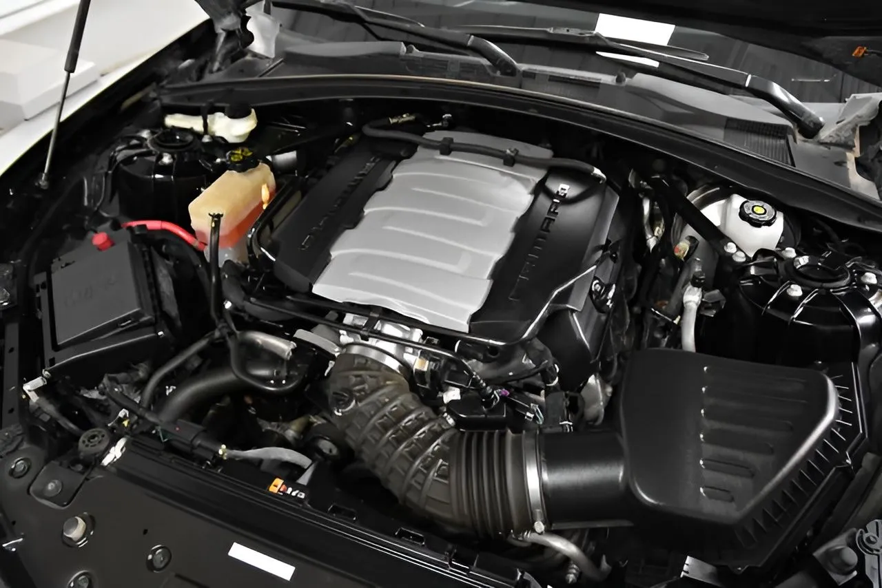 2021 Chevrolet Camaro 2SS photo 25