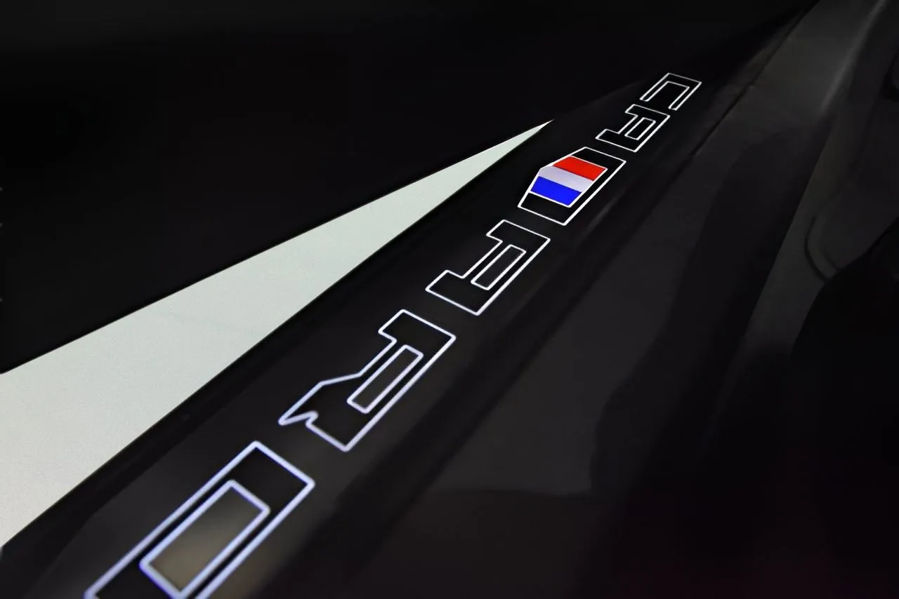 2021 Chevrolet Camaro 2SS photo 19