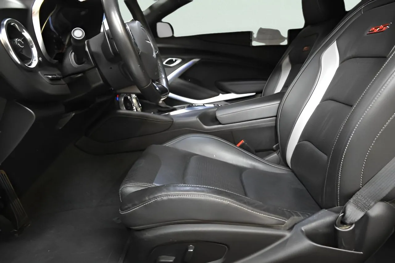 2021 Chevrolet Camaro 2SS photo 5