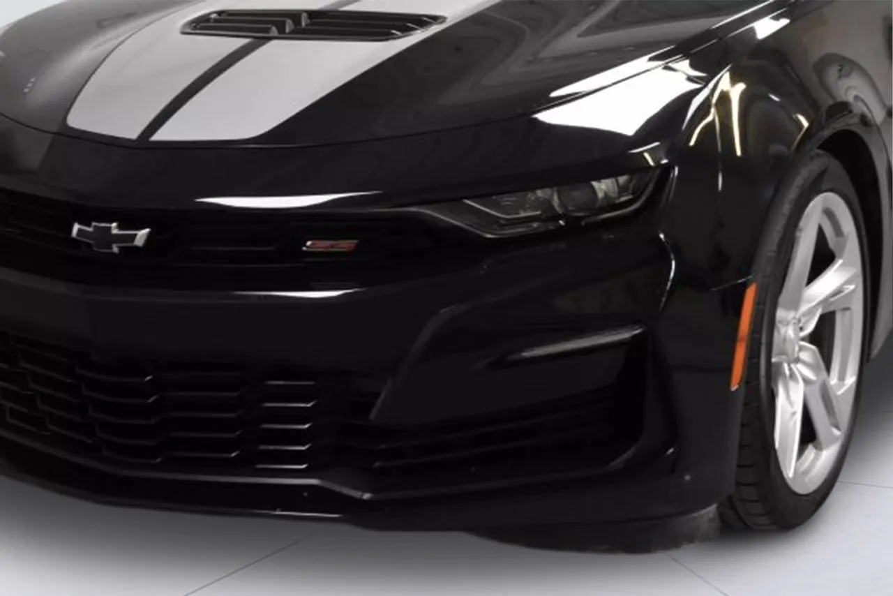 2021 Chevrolet Camaro 2SS photo 38