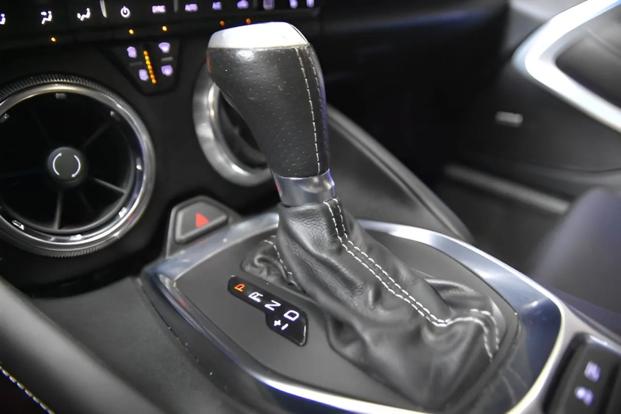 2021 Chevrolet Camaro 2SS photo 22