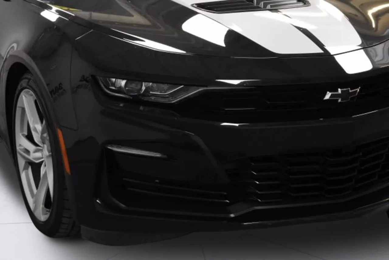 2021 Chevrolet Camaro 2SS photo 13