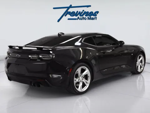 Photos of 2021 Chevrolet Camaro SS for sale in McAllen, TX at Trevinos Auto Mart