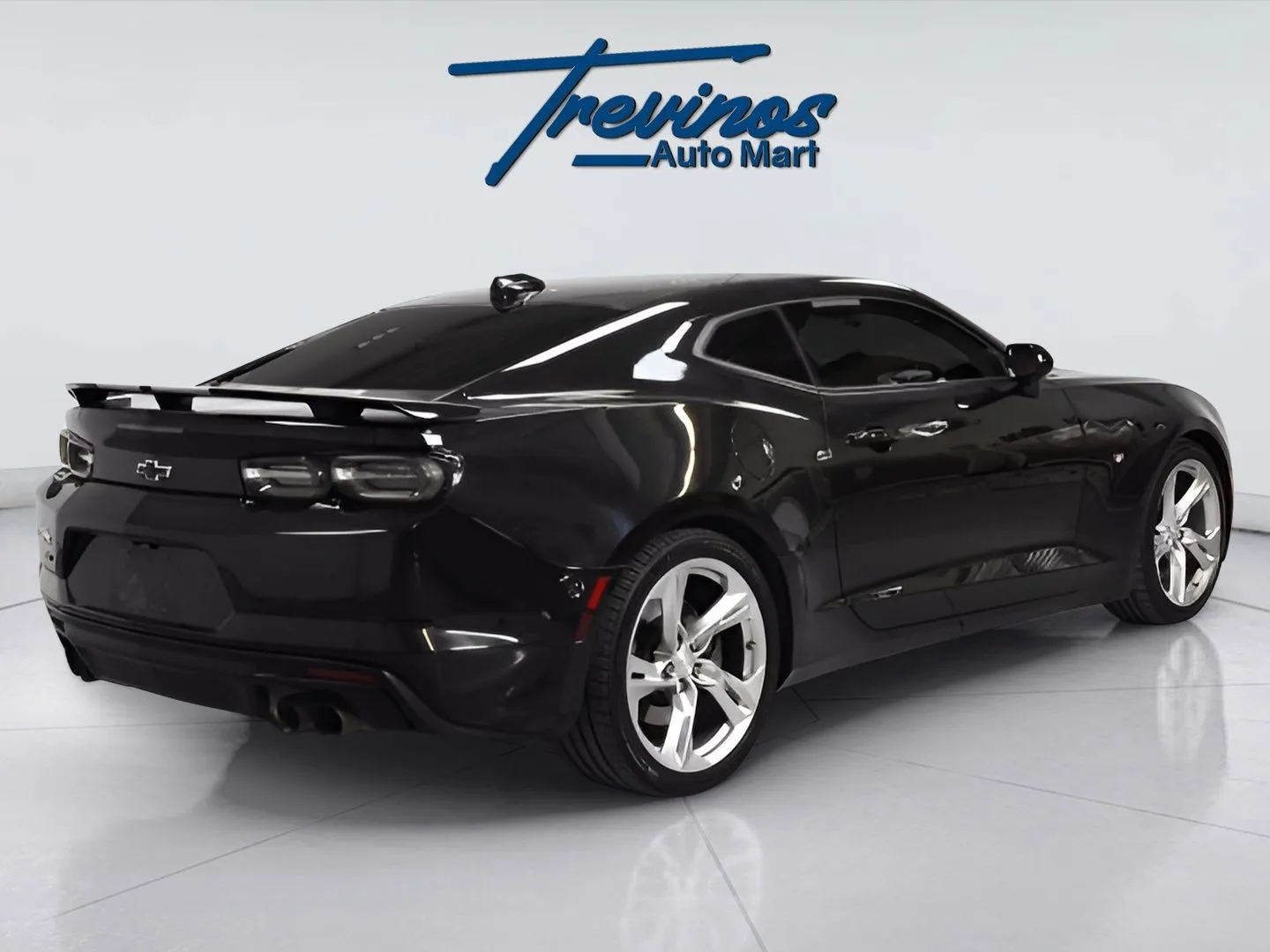 2021 Chevrolet Camaro 2SS photo 14