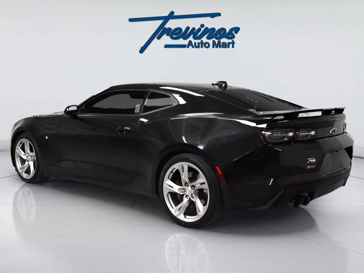 2021 Chevrolet Camaro 2SS photo 16