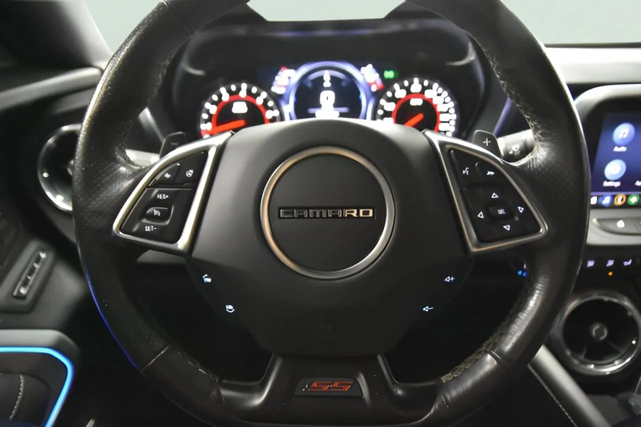 2021 Chevrolet Camaro 2SS photo 31