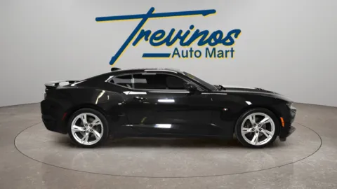 More photos of 2021 Chevrolet Camaro SS at Trevinos Auto Mart, TX