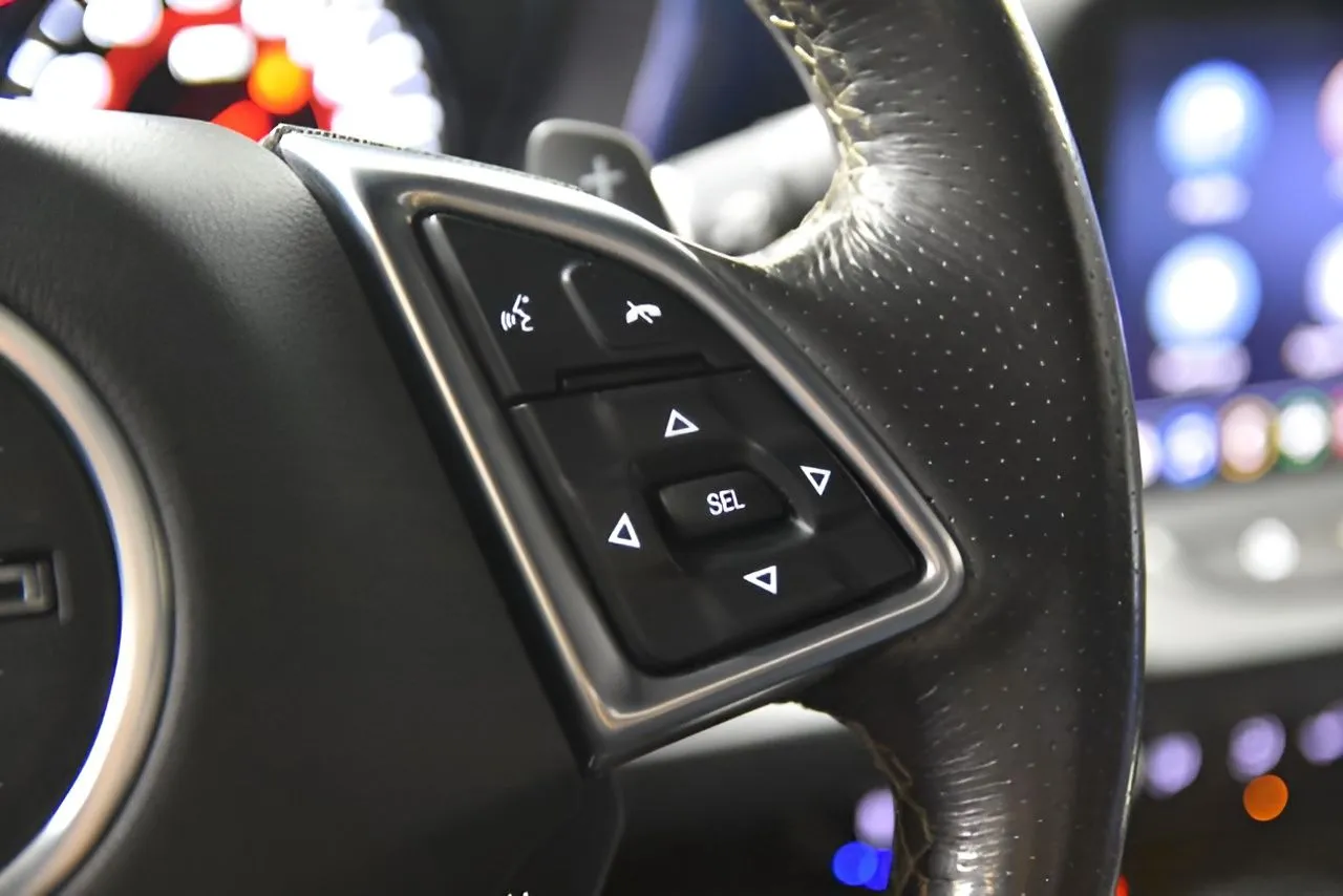 2021 Chevrolet Camaro 2SS photo 20