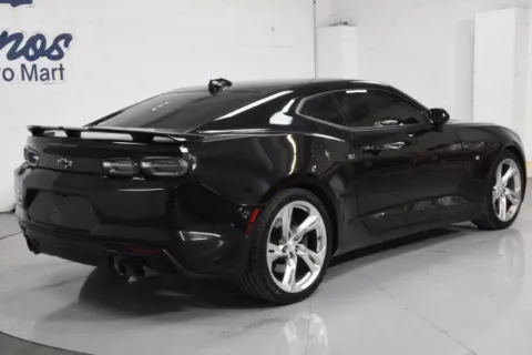 Photos of 2021 Chevrolet Camaro SS for sale in McAllen, TX at Trevinos Auto Mart