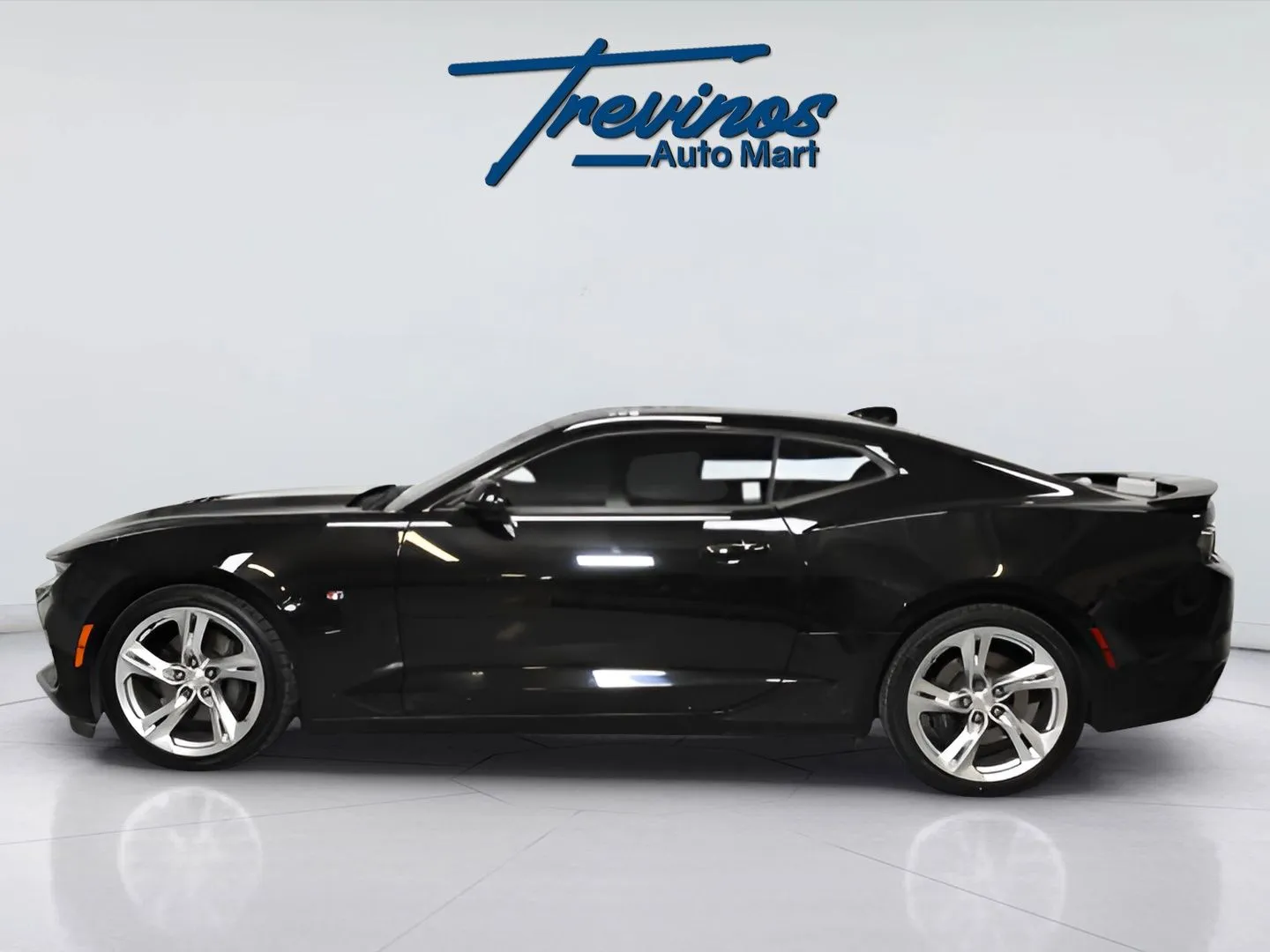 2021 Chevrolet Camaro 2SS photo 4