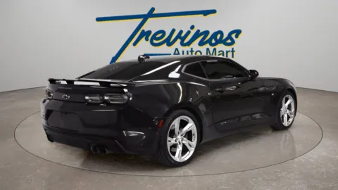 Photos of 2021 Chevrolet Camaro SS for sale in McAllen, TX at Trevinos Auto Mart