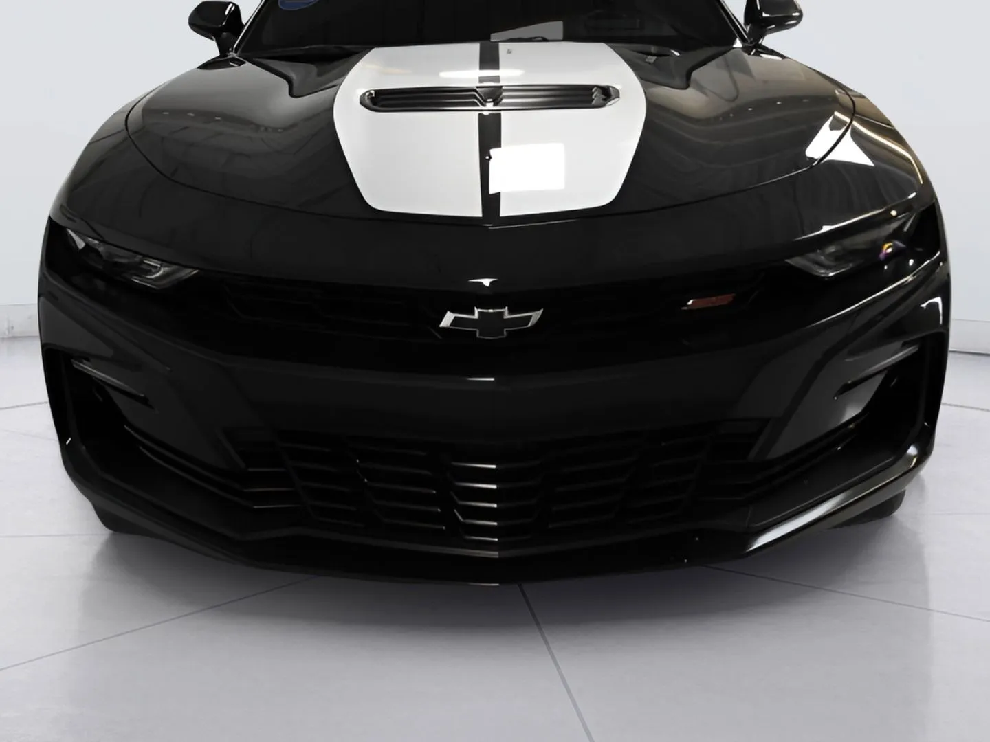 2021 Chevrolet Camaro 2SS photo 26