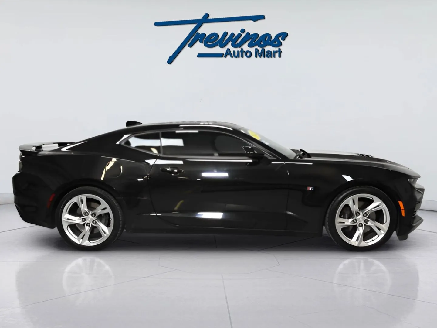 2021 Chevrolet Camaro 2SS photo 15