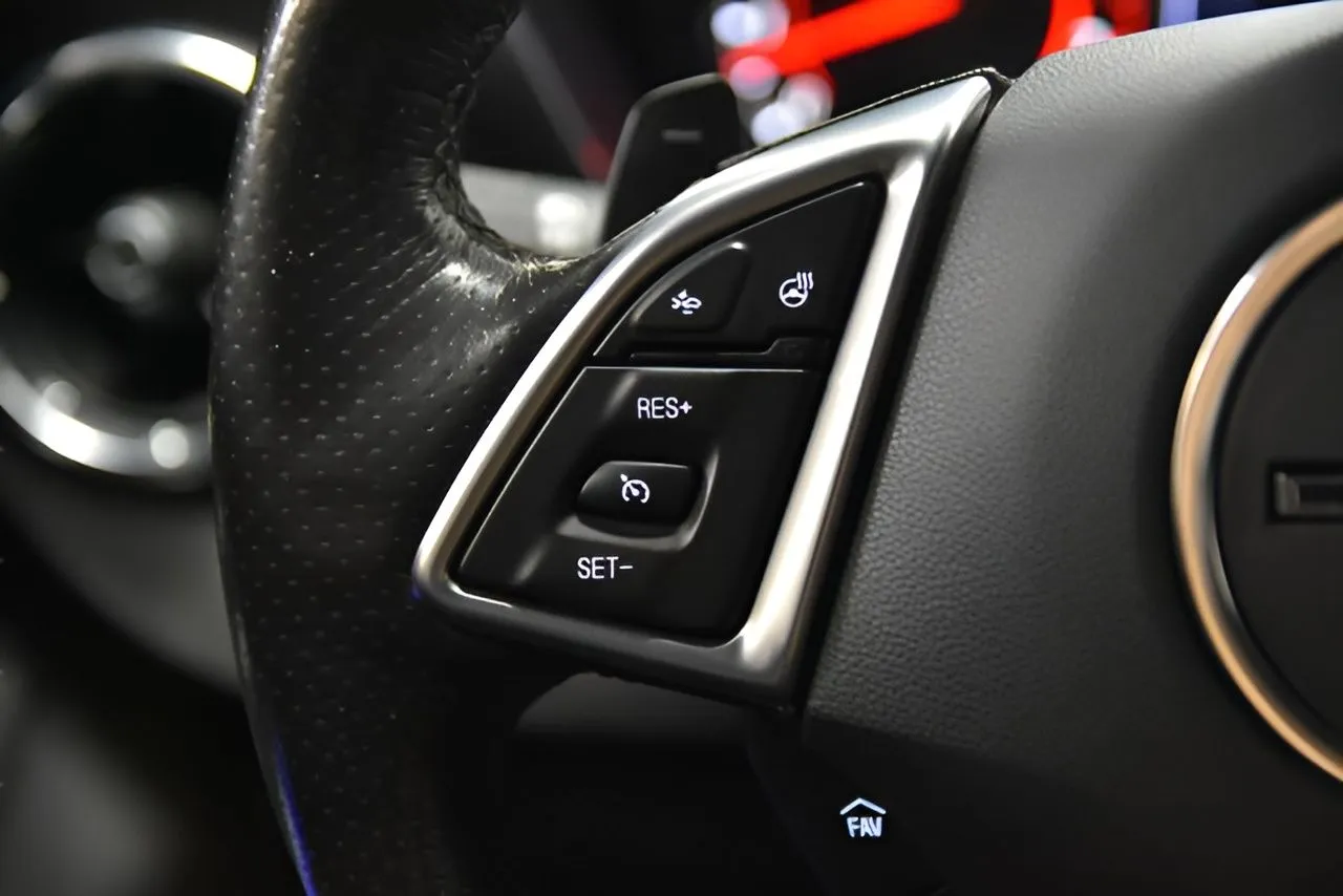 2021 Chevrolet Camaro 2SS photo 7
