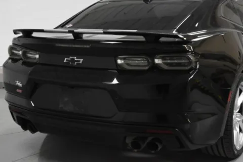 Another view of 2021 Chevrolet Camaro SS for sale in McAllen, TX at Trevinos Auto Mart