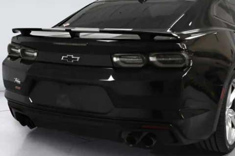 Another view of 2021 Chevrolet Camaro SS for sale in McAllen, TX at Trevinos Auto Mart