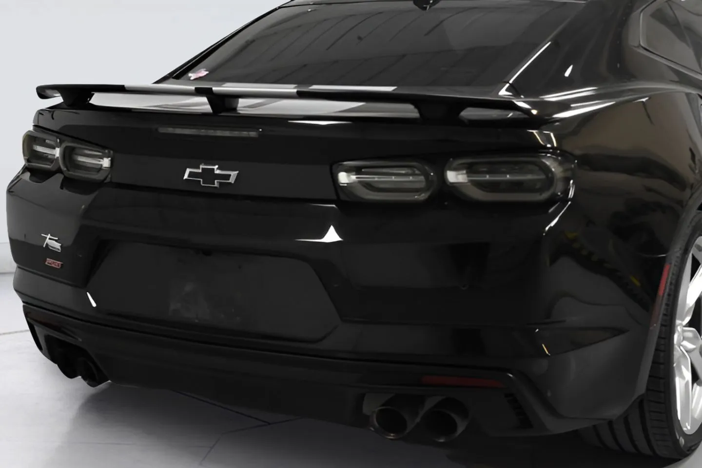 2021 Chevrolet Camaro 2SS photo 27