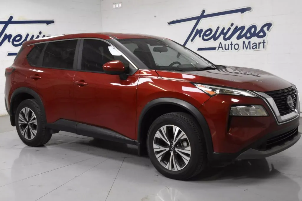 2023 Nissan Rogue SV (2023.5) Sport Utility 4D