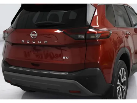 Another view of 2023 Nissan Rogue SV for sale in McAllen, TX at Trevinos Auto Mart