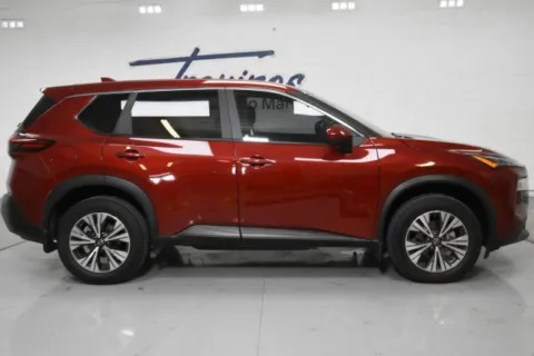 More photos of 2023 Nissan Rogue SV at Trevinos Auto Mart, TX