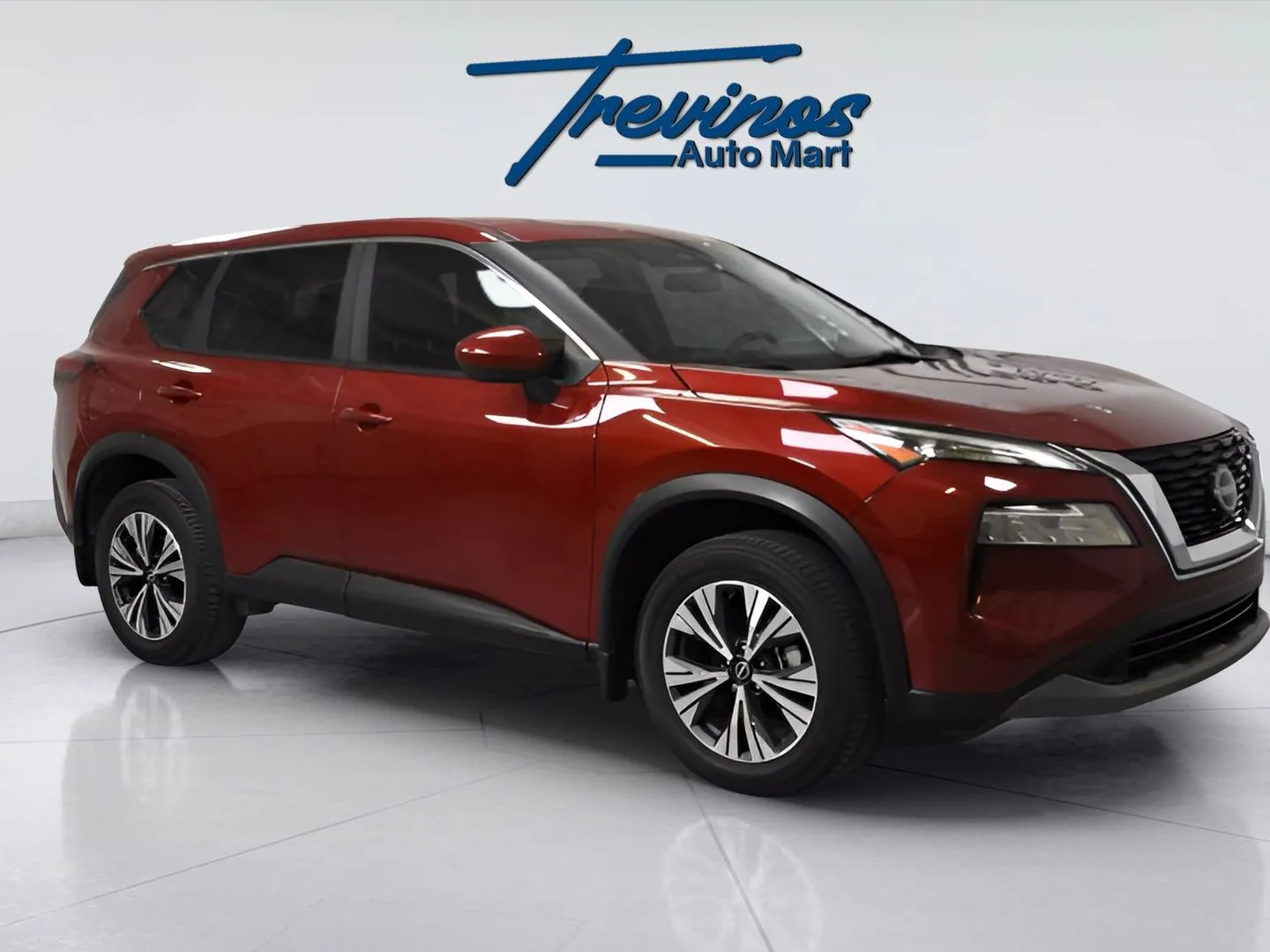 2023 Nissan Rogue SV for sale in McAllen, TX