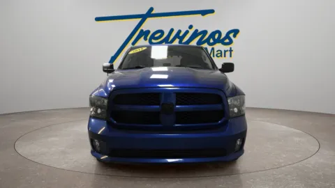 Another view of 2018 Ram 1500 Express for sale in McAllen, TX at Trevinos Auto Mart