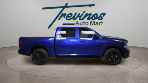 More photos of 2018 Ram 1500 Express at Trevinos Auto Mart, TX