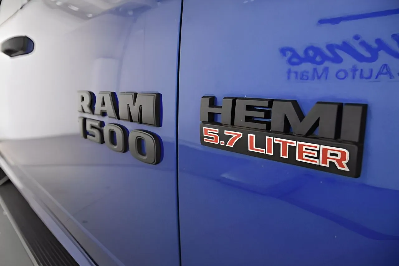 2018 Ram 1500 Express photo 38