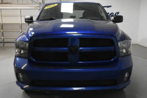 More photos of 2018 Ram 1500 Express at Trevinos Auto Mart, TX