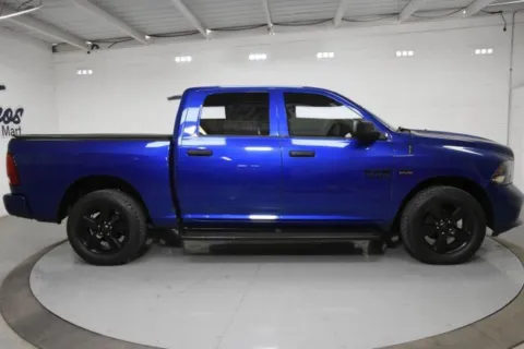 More photos of 2018 Ram 1500 Express at Trevinos Auto Mart, TX