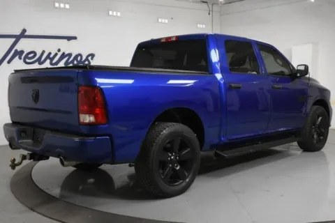 Photos of 2018 Ram 1500 Express for sale in McAllen, TX at Trevinos Auto Mart